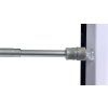 tyč vitrážová FLEX rozpěrná 56-90cm kov.STŘ 38 22413
