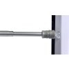 tyč vitrážová FLEX rozpěrná 76-120cm kov.STŘ 38 22414