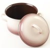 hrnek smalt pr.8cm 0,37l CAPUCCINO