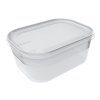 dóza HELSINKI obdél. 1,4l (19x13,9x7,9cm) PH
