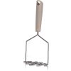 šťouchadlo na brambory 25x12cm nerez /PP řada NATURAL