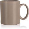 hrnek 350ml MAT LATTE keramický