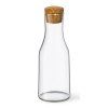 karafa skleněná  500ml BASTIA s korkem