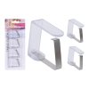 spona na ubrus 45x45mm PH/nerez (4ks)