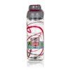 láhev na pití 550ml QUEST tritan BORDO