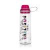 láhev na pití 750ml YOGA New tritan RŮŽ