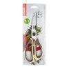 nůžky univerzální CULINARIA 22,5cm rozložitelné BÉŽ/HN
