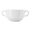 miska 310ml, pr.10,5cm MONA Tonda stohovatelná porcelán.BÍ