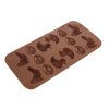 forma VELIKONOCE 14ks 20,5x10,5x1,5cm silikon HN