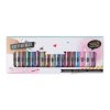 lepidlo třpytivé 10ml mix barev (18ks) 35 23053