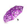 deštník 52cm skládací mění barvy FI kočičky 36 23119
