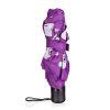 deštník 52cm skládací mění barvy FI kočičky 37 23119