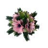 dekorace IKEBANA pr.28 Gerbery 36 23120