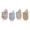košíček cukrářský 3x2,1cm papírový (200ks) XMASS mix