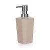 dávkovač mýdla pr.7,3x7,3x17cm PH BÉŽ/ŠE 36 23146