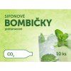bombička sifon náplň jednorázová (10ks)