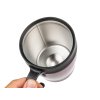 termohrnek 330ml TAZZA nerez/PH RŮŽ