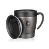 termohrnek 330ml TAZZA nerez/PH ANTR