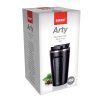 termohrnek 450ml ARTY nerez/PH ČER