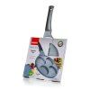 lívanečník 26cm, 4 lívance nepřiln. povrch GRANITE Grey