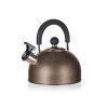 konvice 1,7l GRANITE Brown nerez