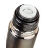 termoska 0,5l AVANZA nerez metalická/ČER
