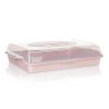 podnos s krytem 45x35cm PH mix barev CULINARIA