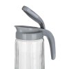 džbán skleněný STRIPE 1500ml, PH víčko mix barev