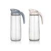 džbán skleněný STRIPE 1500ml, PH víčko mix barev