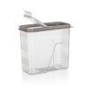 dóza na sypké potr.1,5l PH otevír.víčko LATTE