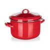 hrnec + poklice pr.24cm 5,90l MILTON ČRV