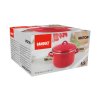 hrnec + poklice pr.24cm 5,90l MILTON ČRV