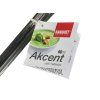 naběračka pr. 6,5cm, 60ml AKCENT nerez