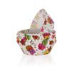 košíček cukrářský 8,7x4cm papírový (100ks) MUFFINS mix