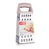 struhadlo jehlanové 21cm nerez + PH rukojeť LATTE CULINARIA