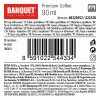 šálek + podšálek  90ml PREMIUM COFFEE keramický