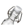 láhev s pákovým uzávěrem   70ml hranatá skleněná YARA