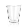 sklenice  70ml dvoustěnná DOBLO