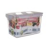 dóza hermetická LARA obdél. 1,8l PH