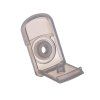 dóza LORA obdél. 0,55l 17,5x13x5,5cm skl.+PP víčko TRA/BORDO