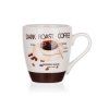 hrnek 240ml ESPRESSO BÍ/HN keramický