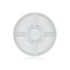 miska dělená pr.30cm porcelán BIANCA