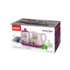 mlékovka + cukřenka LAVENDER keramická