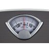váha osobní 130kg mechanická PU-07 ČER