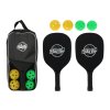 sada PICKLEBALL 6díl. (2x pálka, 4x míček) 35 23673