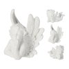 dekorace ANDĚL ležící 6cm BÍ mix 36 23760