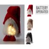 dekorace SKŘÍTEK 65cm LED mix 36 23771