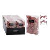 girlanda LISTY 180cm RŮŽ mix 35 23794
