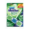 WC blok MEISTER 45g vůně lesa barvící
