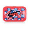 box svačinový 20x13x7cm SPIDERMAN s klick uz. PH